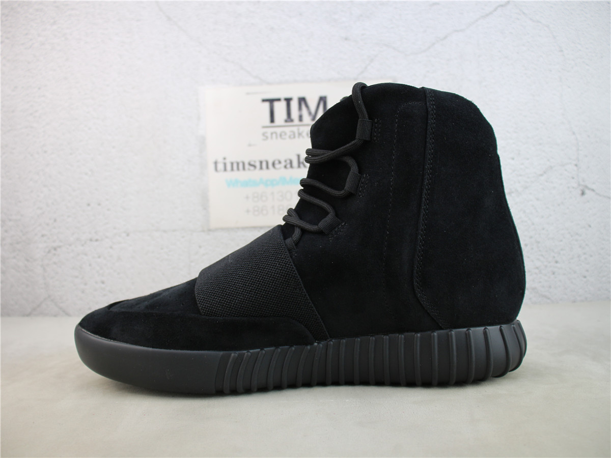 Yeezy Boost 750 Triple Black BB1839